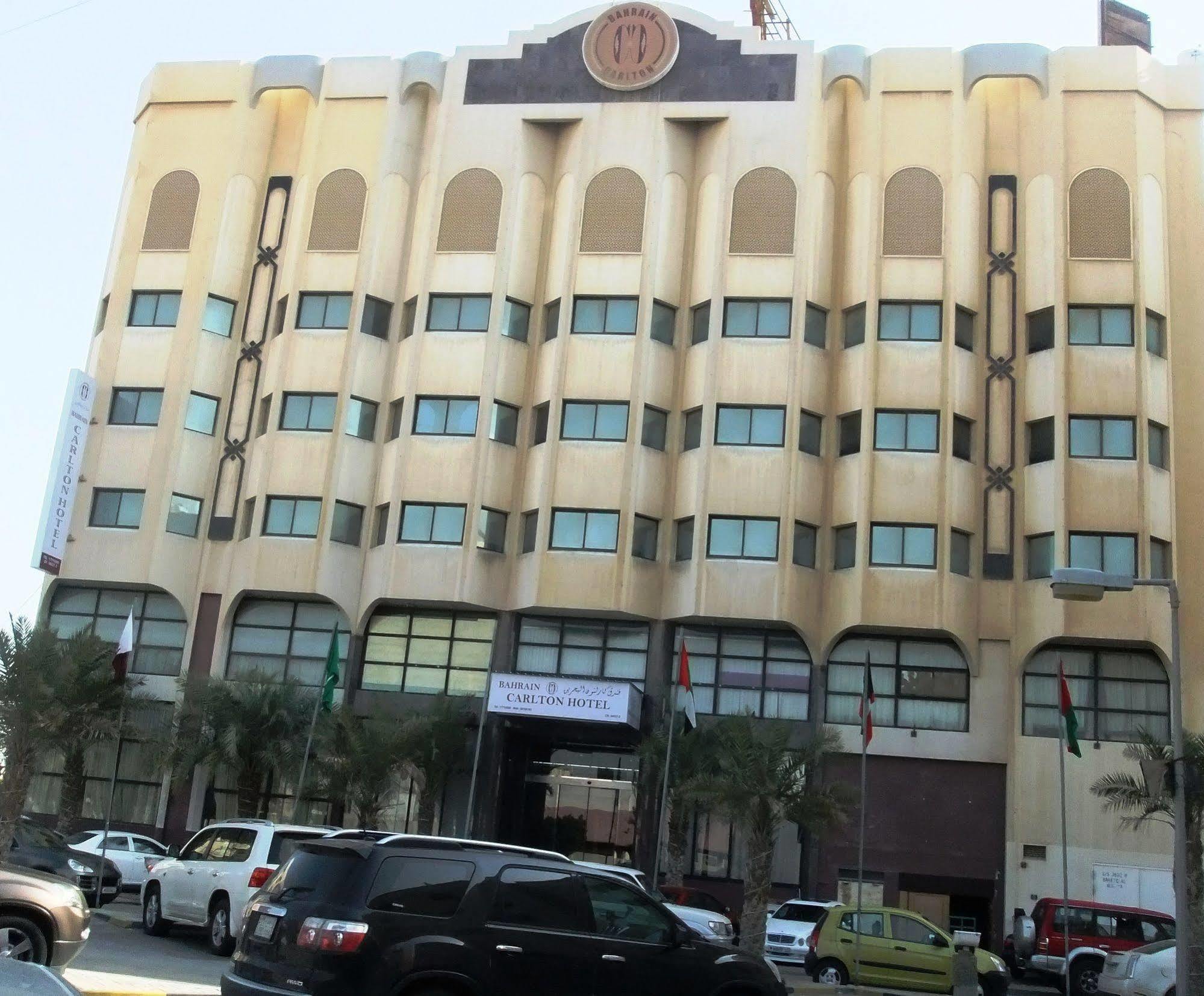 Bahrain Carlton Hotel Manama Exterior photo